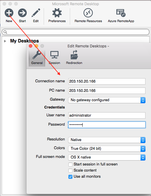 rdp clients for mac